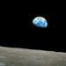 Поверхность луны, космос, Земля, фото, NASA, НАСА