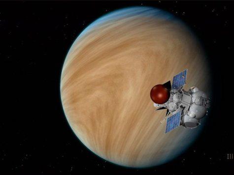 Венера, планета, космос, спутник, космический корабль, НАСА, NASA