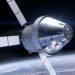 космический корабль, Орион, космос, Земля, орбита, полет, НАСА, NASA