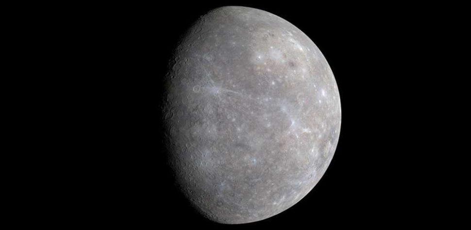 Меркурий, планета, фото, изображение, Меркурий, Мессенджер, НАСА, NASA