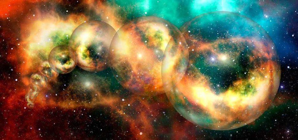параллельная вселенная, альтернативная вселенная, Мультивселенная, Метавселенная, параллельные миры, другие миры, другие вселенные, иллюстрация, изображение, картинка