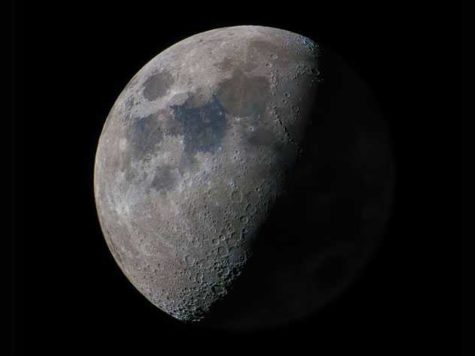 Луна, фото, поверхность, кратеры, солнечный свет, тень, спутник, крупный план
